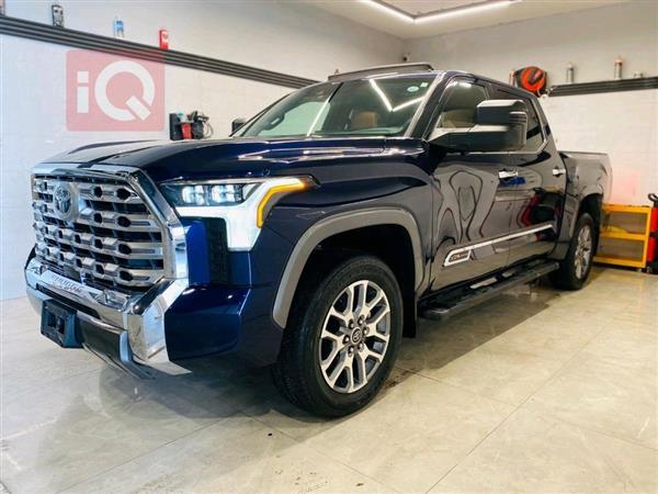 Toyota Tundra 2024 for sale in Iraq - Erbil
